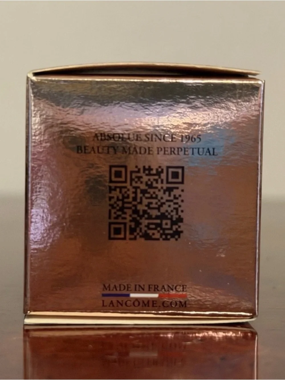 Lancome Absolue The Eye Cream Revitalizing Eye Cream 5ml | 0.16 oz NIB Travel